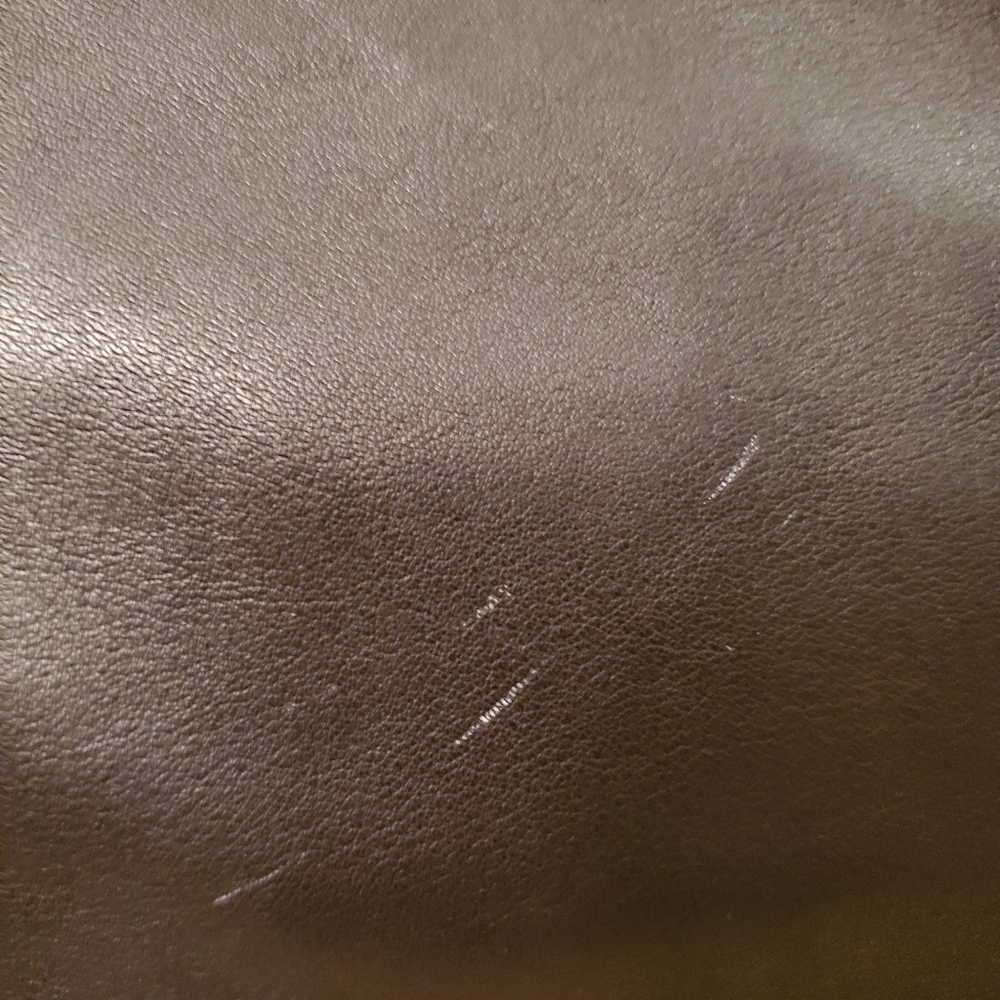 Coach Black Soft Leather Handbag - Picture 2 of 8